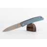 Нож FOX KNIVES TERZUOLA 525 Ti BL FFX-525 Ti BL